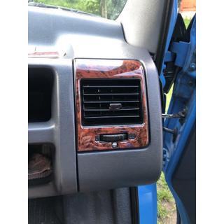Instrumentpanelskydd Meric (1996-1999) Mercedes Vito W638 1996–2003 foto 2