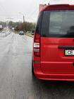 Mercedes Viano 2004–2014 Anatomisk spoiler (för lackering) foto 3