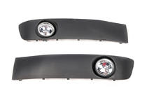 Volkswagen T5 2010–2015 Dimljus (med LED-lampa) foto 2