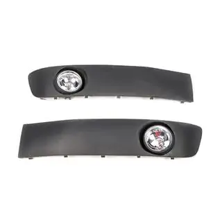 Dimljus (med LED-lampa) Volkswagen T5 2010–2015 foto 2