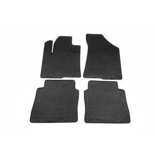 Gummimattor för kupén (4 st, Polytep) Hyundai Santa Fe 2 2006–2012 foto 2