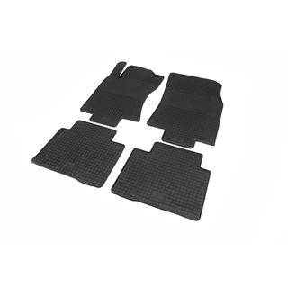 Gummimattor för kupén (4 st, Polytep) Nissan X-trail T32/Rogue 2014–2021 foto 2