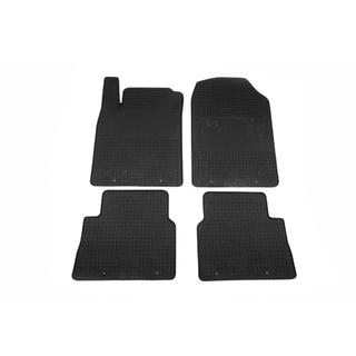 Gummimattor för kupén (4 st, Polytep) Opel Vectra C 2002–2008 foto 2