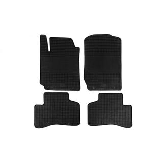 Gummimattor för kupén (4 st, Polytep) Suzuki Grand Vitara 2005–2017 foto 1