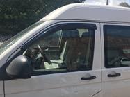 Volkswagen T6 2015–2024 Vindavvisare för sidorutor (2 st, MyRacing) foto 2