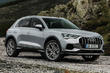 Test av Audi Q3 i andra generationen foto 1