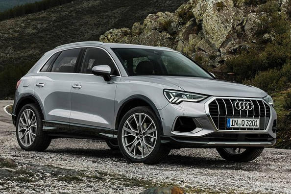 Test av Audi Q3 i andra generationen