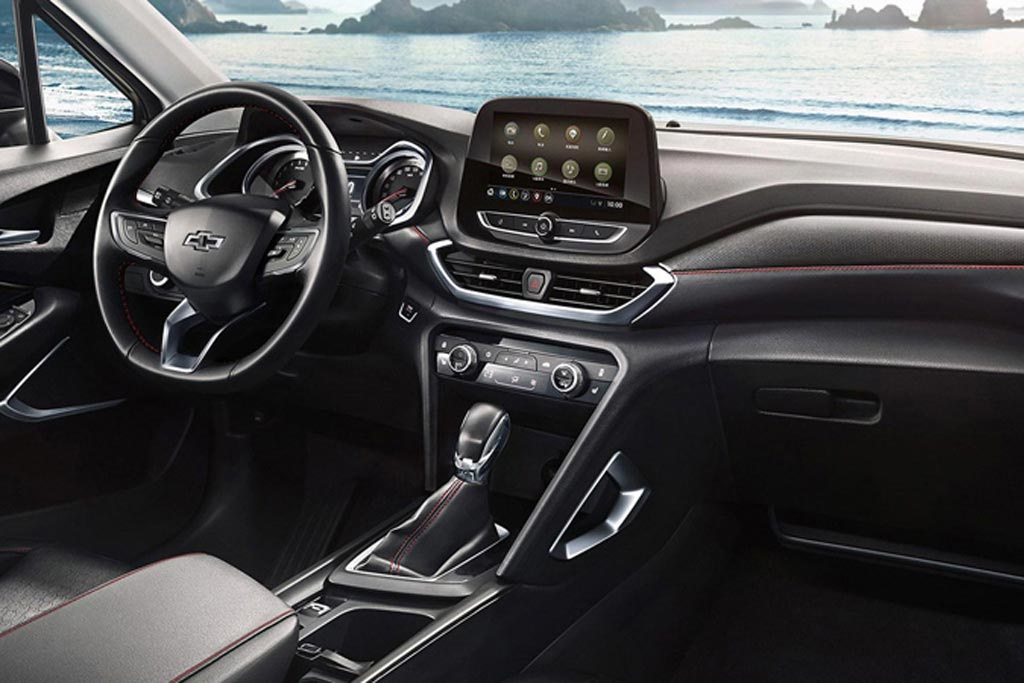 Test av kompakt-MPV Chevrolet Orlando, årsmodell 2019
