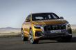 Recension av premium-crossovern Audi Q8 foto 1