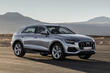 Recension av premium-crossovern Audi Q8 foto 5
