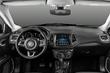 Andra generationen av crossovern Jeep Compass foto 7