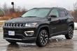 Andra generationen av crossovern Jeep Compass foto 5