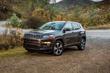 Andra generationen av crossovern Jeep Compass foto 1