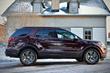 Femte generationen av SUV:en Ford Explorer foto 7
