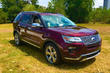 Femte generationen av SUV:en Ford Explorer foto 1