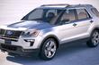 Femte generationen av SUV:en Ford Explorer foto 5