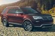 Femte generationen av SUV:en Ford Explorer foto 4