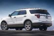 Femte generationen av SUV:en Ford Explorer foto 2