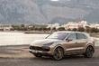 Test av Porsche Cayenne i tredje generationen foto 4