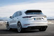 Test av Porsche Cayenne i tredje generationen foto 2