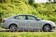 Genomgång av nya generationen Skoda Octavia foto 7