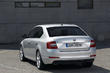 Genomgång av nya generationen Skoda Octavia foto 5
