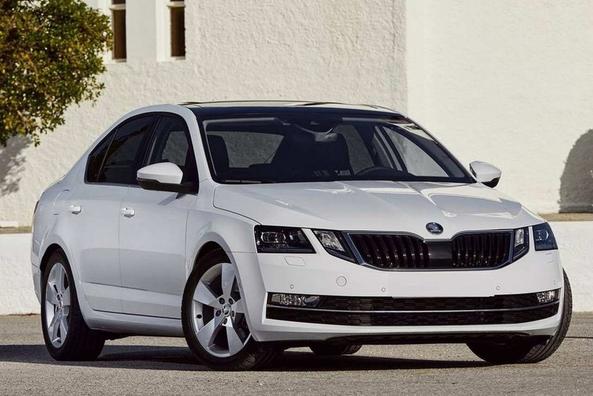 Genomgång av nya generationen Skoda Octavia