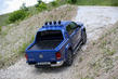 Uppdaterade pickupen Volkswagen Amarok foto 7