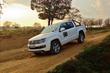 Uppdaterade pickupen Volkswagen Amarok foto 6