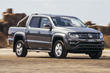 Uppdaterade pickupen Volkswagen Amarok foto 3