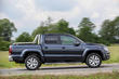 Uppdaterade pickupen Volkswagen Amarok foto 2