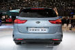 Test av Kia Ceed SW kombi, tredje generationen foto 2