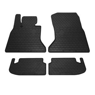 Gummimattor till kupén (4 st, Stingray Premium) BMW 5-serien F10/F11 2010–2016 foto 2