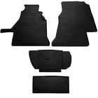 Volkswagen LT 1995–2006 Gummimattor för kupé (3 st, Stingray) foto 2