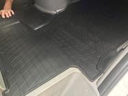 Mercedes Sprinter W906 2006–2018 Gummimattor för kupé (3 st, Stingray) foto 3