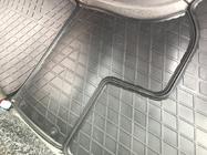 Mercedes Sprinter W906 2006–2018 Gummimattor för kupé (3 st, Stingray) foto 5