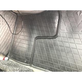 Gummimattor för kupé (3 st, Stingray) foto 4