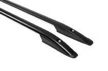 Ford Custom 2013–2022 Takrails Skyport (2 st, svarta) foto 5