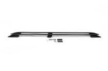 Ford Custom 2013–2022 Takrails Skyport (2 st, svarta) foto 7
