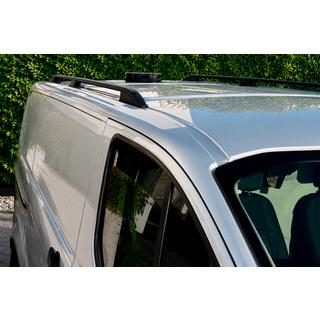 Takrails Skyport (2 st, svarta) Ford Custom 2013–2022 foto 3