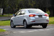 Test av sedanen Great Wall C30 foto 4