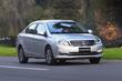 Test av sedanen Great Wall C30 foto 1