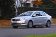 Test av sedanen Great Wall C30 foto 2