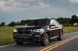 Test av andra generationens BMW X4-crossover foto 2