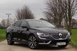 Test av sedanen Renault Talisman foto 2