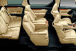 Lyxiga minivanen Toyota Alphard i tredje generationen foto 6