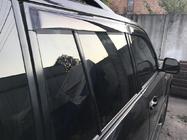 Lexus LX470 1998–2007 Vindavvisare för fönster (4 st, Niken) foto 2