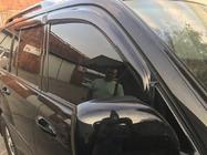 Lexus LX470 1998–2007 Vindavvisare för fönster (4 st, Niken) foto 3