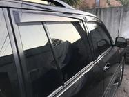 Lexus LX470 1998–2007 Vindavvisare för fönster (4 st, Niken) foto 4