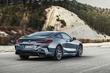 Recension av nya fyrhjulsdrivna coupén BMW 8-Series foto 8